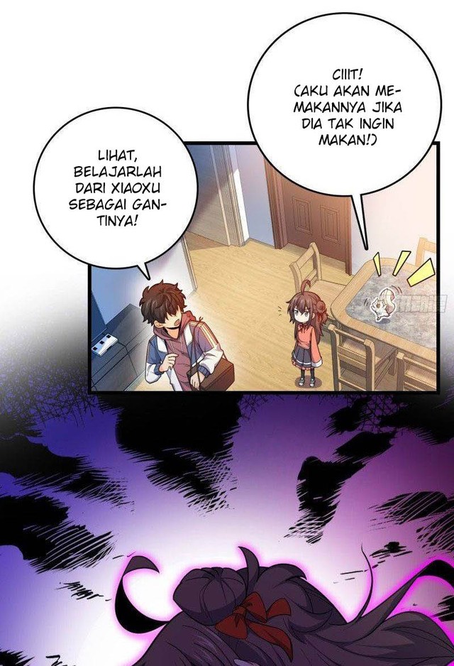 Spare Me, Great Lord! Chapter 105 Gambar 6
