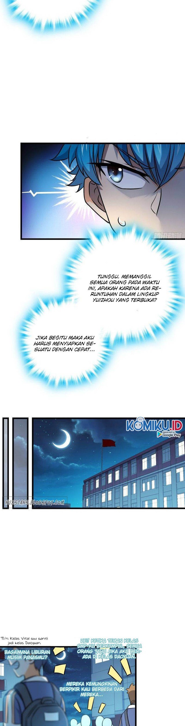 Spare Me, Great Lord! Chapter 105 Gambar 14
