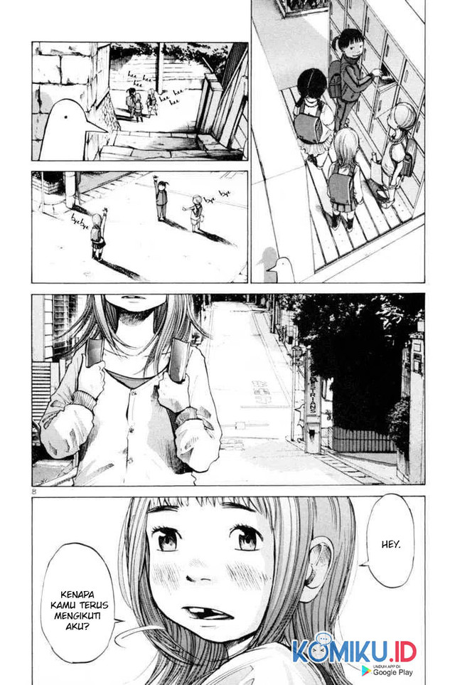 Oyasumi Punpun Chapter 01 Gambar 12