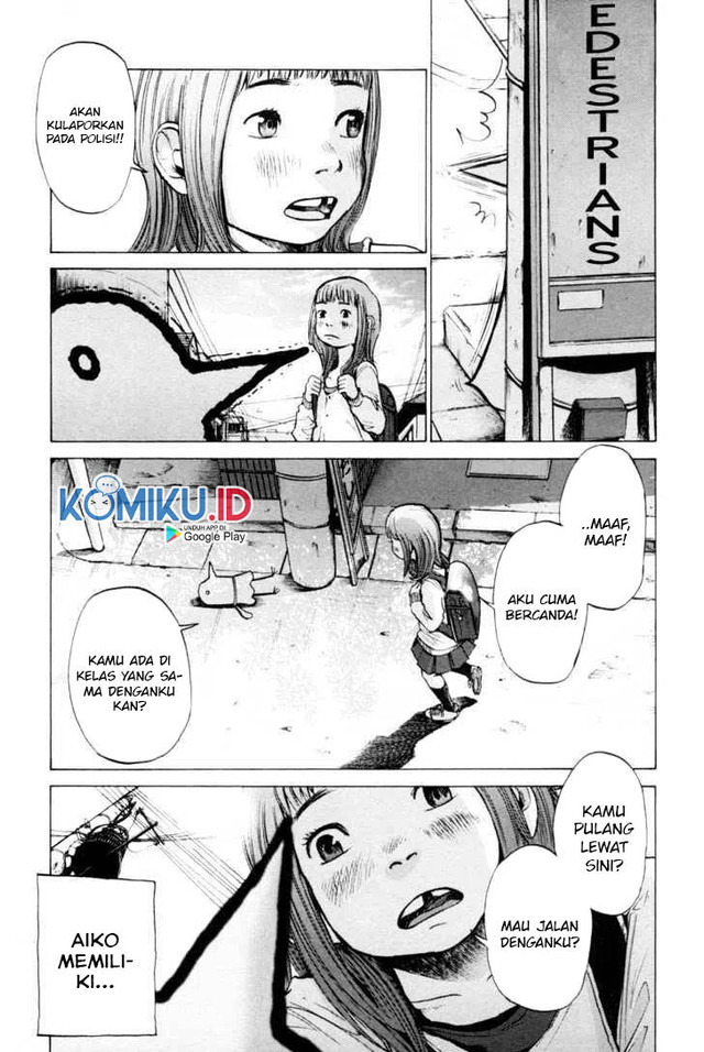 Oyasumi Punpun Chapter 01 Gambar 13