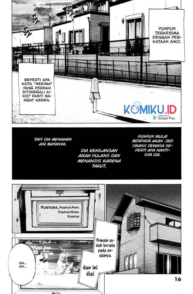 Oyasumi Punpun Chapter 01 Gambar 16