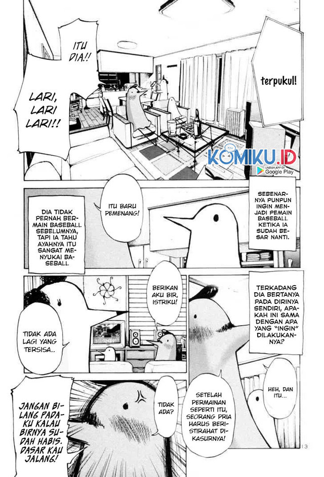 Oyasumi Punpun Chapter 01 Gambar 17