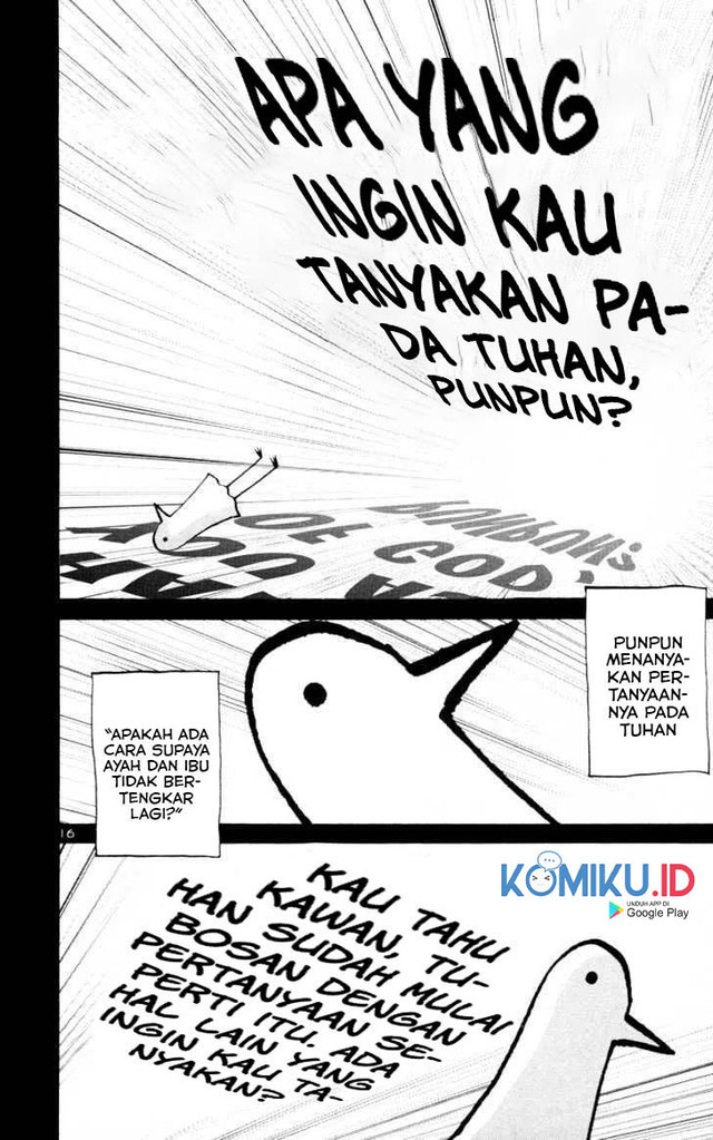 Oyasumi Punpun Chapter 01 Gambar 20