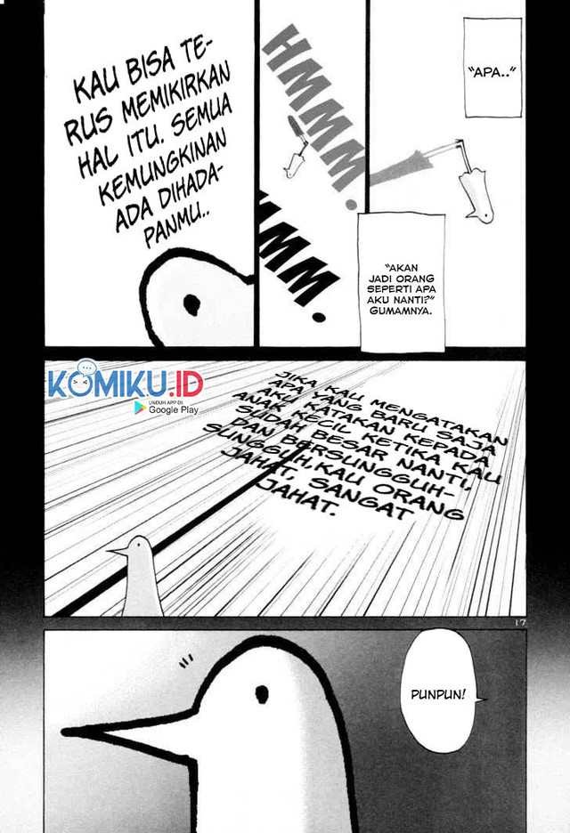 Oyasumi Punpun Chapter 01 Gambar 21