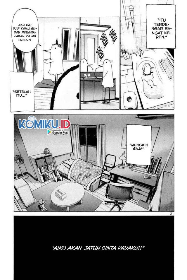 Oyasumi Punpun Chapter 01 Gambar 25