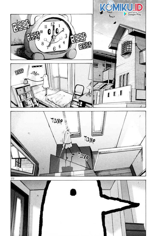 Oyasumi Punpun Chapter 01 Gambar 26