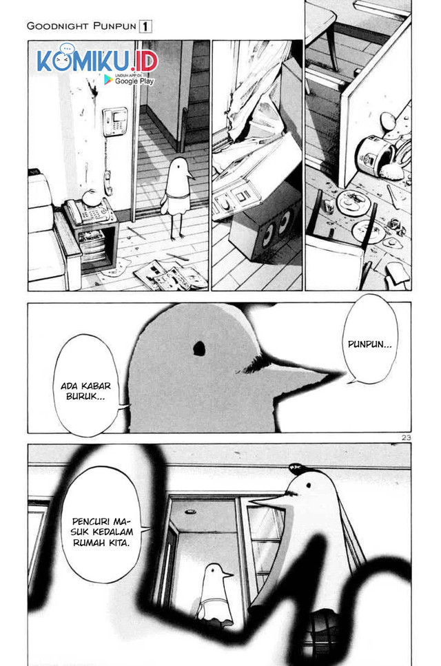 Oyasumi Punpun Chapter 01 Gambar 27