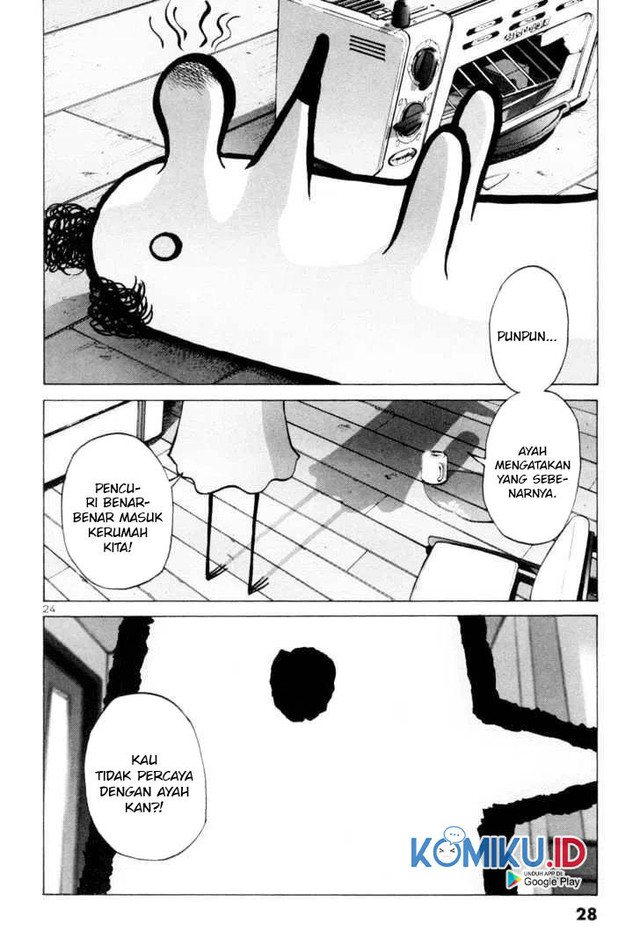 Oyasumi Punpun Chapter 01 Gambar 28