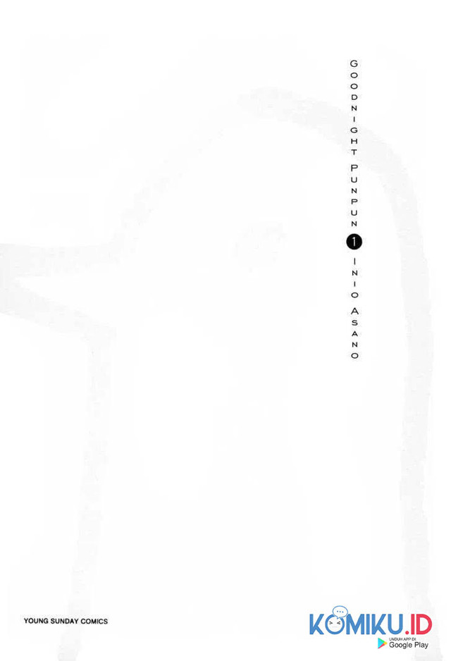 Oyasumi Punpun Chapter 01 Gambar 3