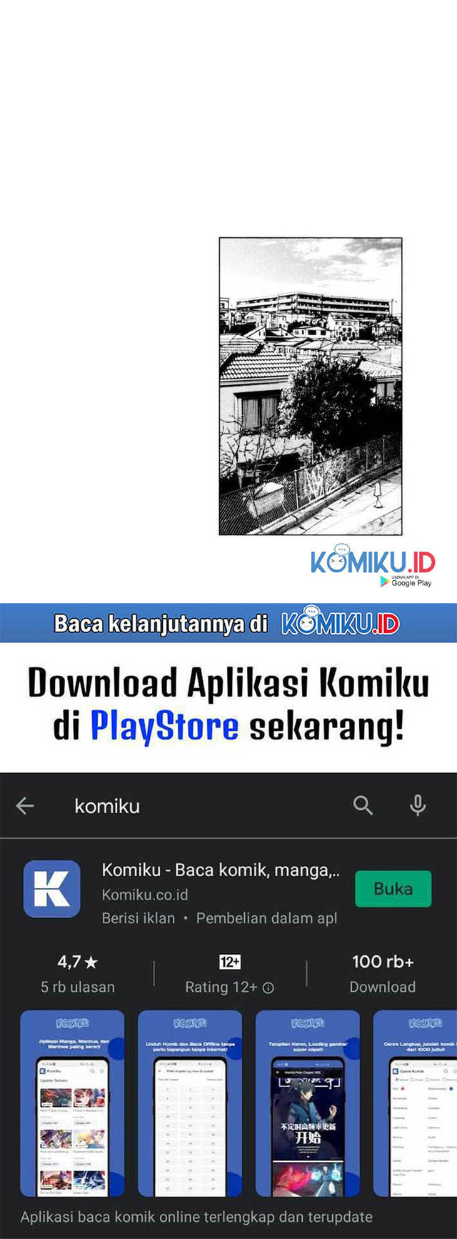 Oyasumi Punpun Chapter 01 Gambar 30