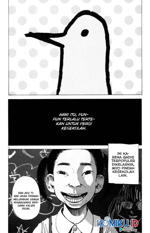 Oyasumi Punpun Chapter 01 Gambar 6