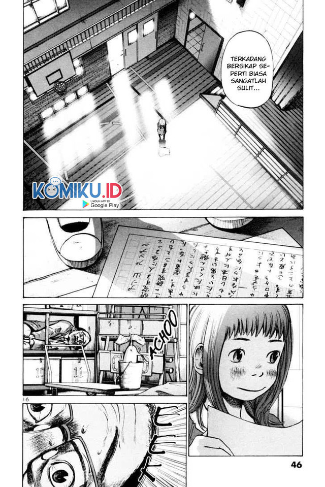 Oyasumi Punpun Chapter 02 Gambar 18