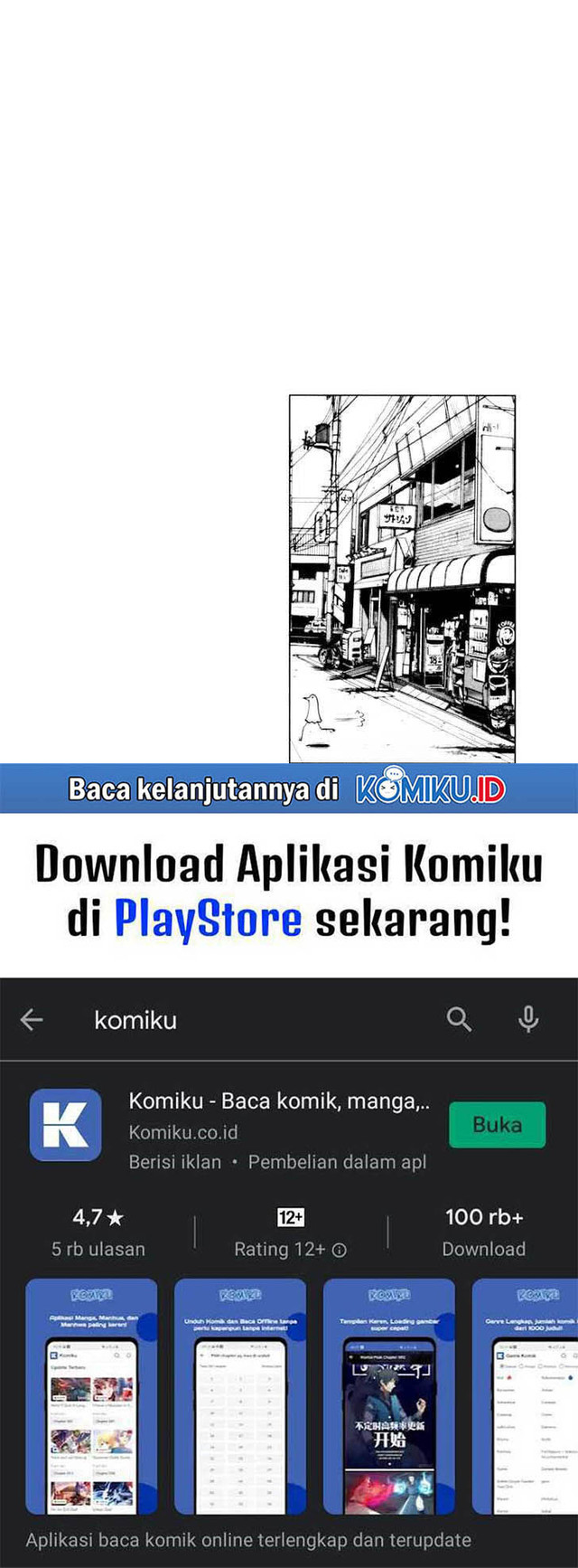 Oyasumi Punpun Chapter 02 Gambar 20