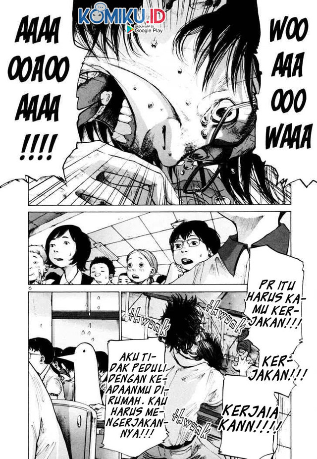 Oyasumi Punpun Chapter 02 Gambar 8