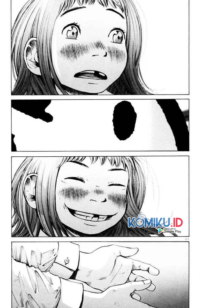Oyasumi Punpun Chapter 03 Gambar 13