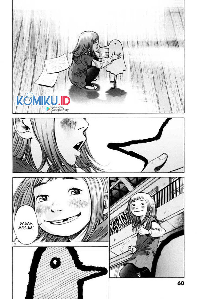 Oyasumi Punpun Chapter 03 Gambar 14