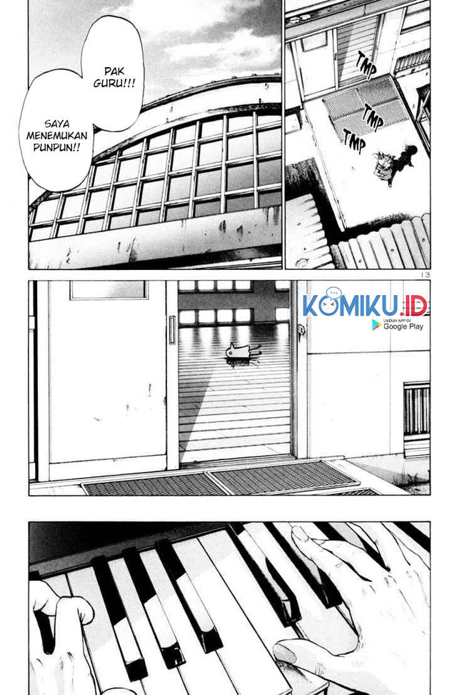 Oyasumi Punpun Chapter 03 Gambar 15