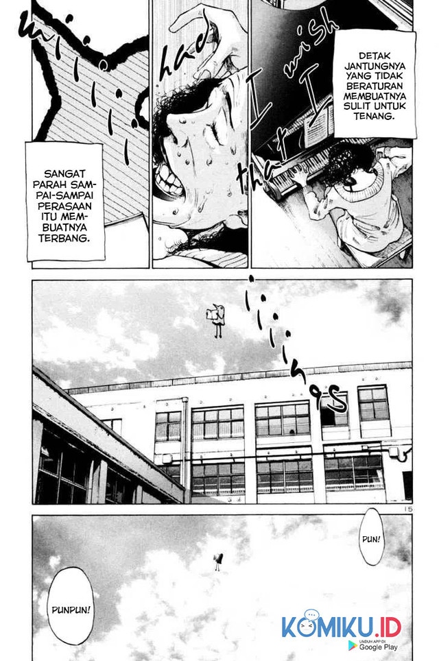 Oyasumi Punpun Chapter 03 Gambar 17
