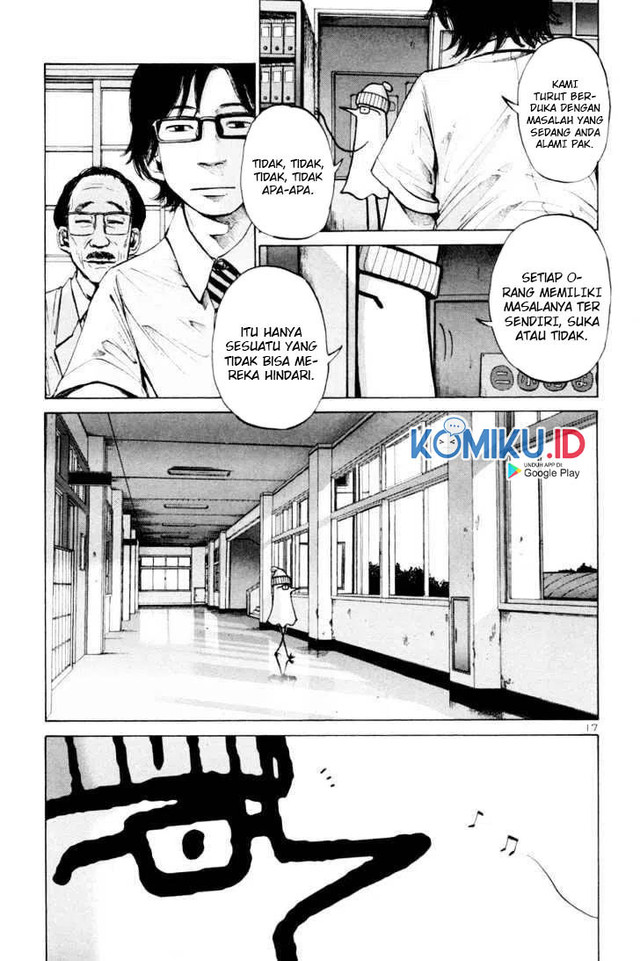 Oyasumi Punpun Chapter 03 Gambar 19