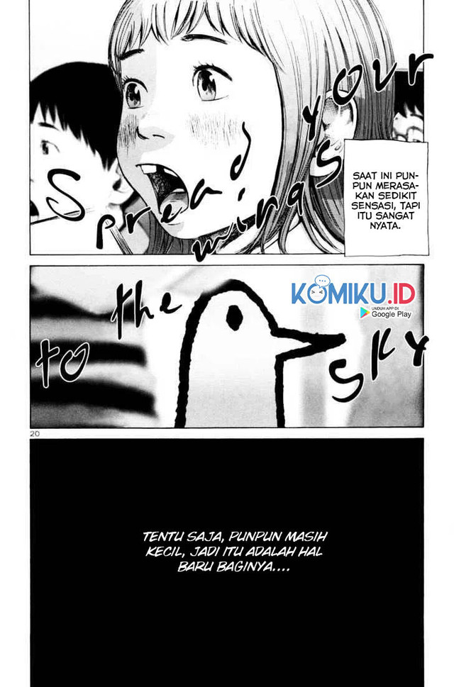 Oyasumi Punpun Chapter 03 Gambar 22