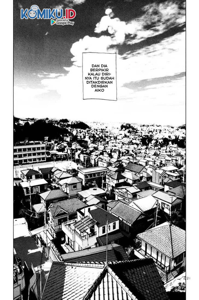 Oyasumi Punpun Chapter 03 Gambar 23