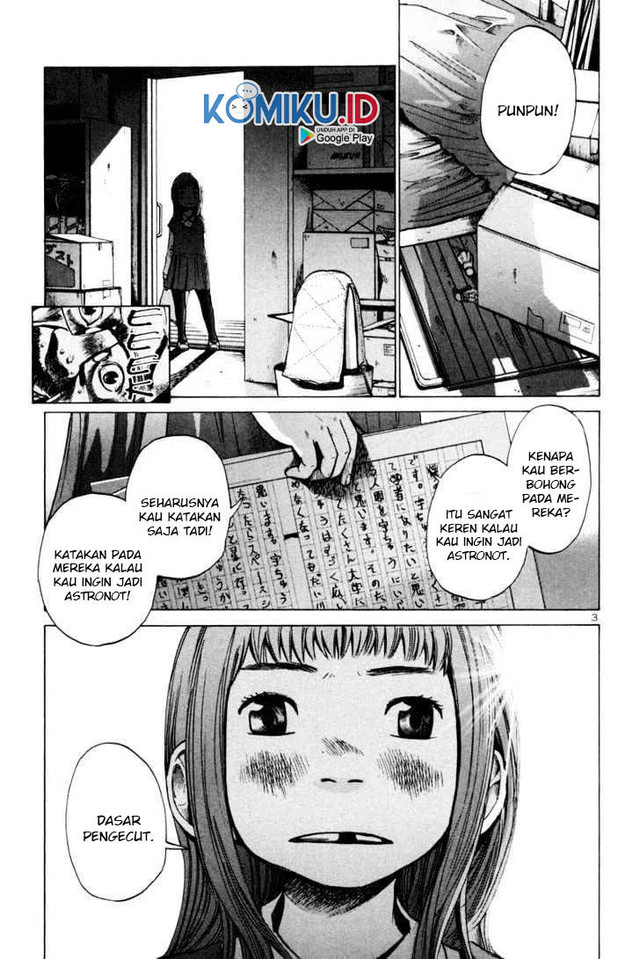 Oyasumi Punpun Chapter 03 Gambar 5