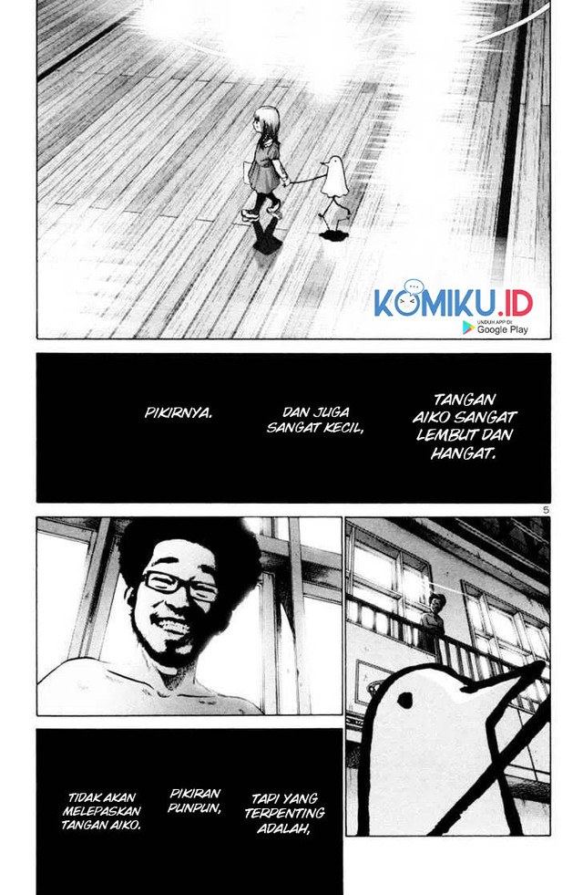 Oyasumi Punpun Chapter 03 Gambar 7