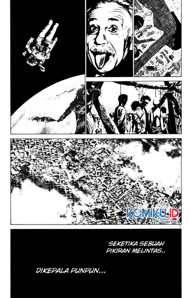 Oyasumi Punpun Chapter 03 Gambar 9