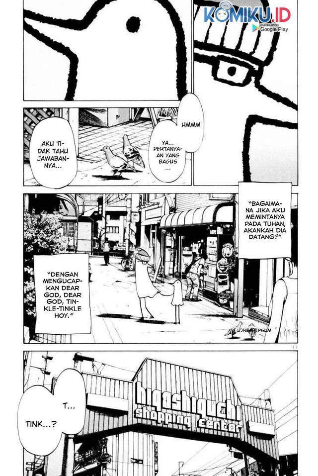 Oyasumi Punpun Chapter 04 Gambar 13