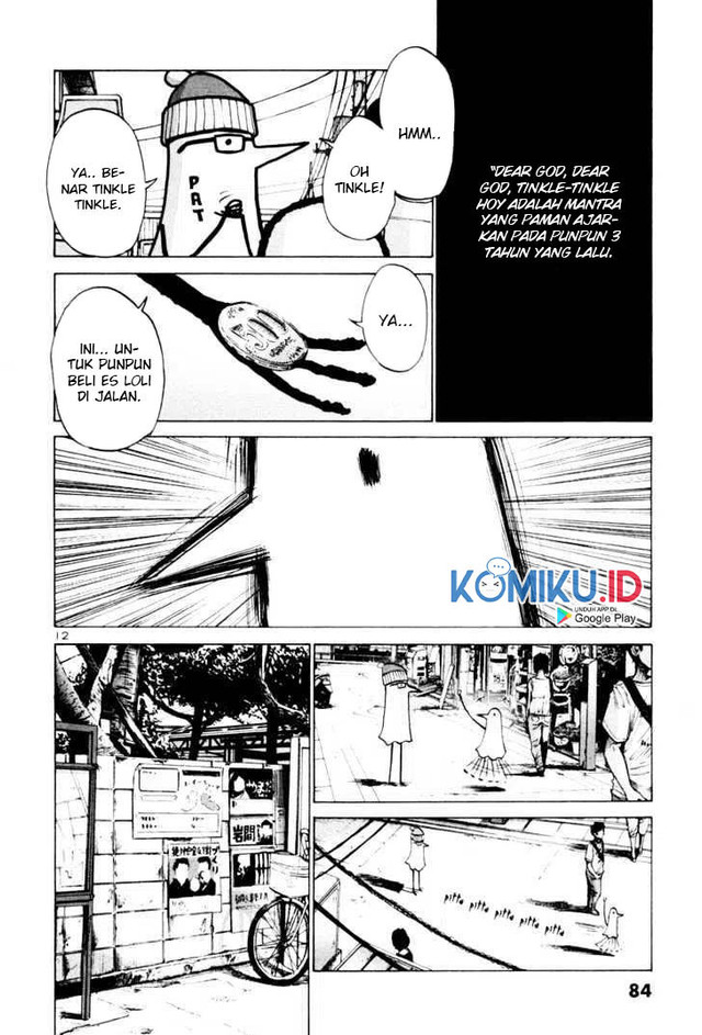 Oyasumi Punpun Chapter 04 Gambar 14