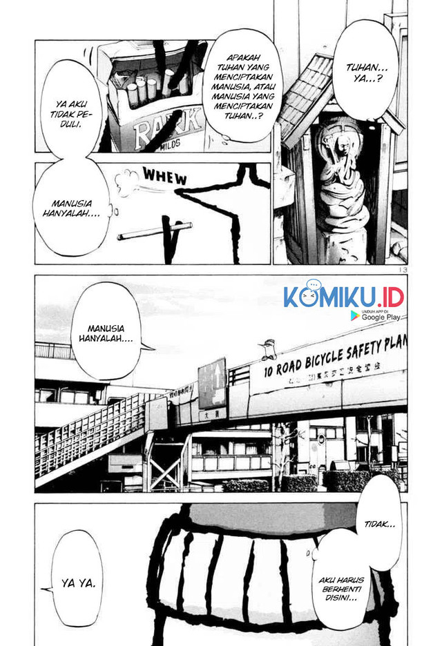 Oyasumi Punpun Chapter 04 Gambar 15