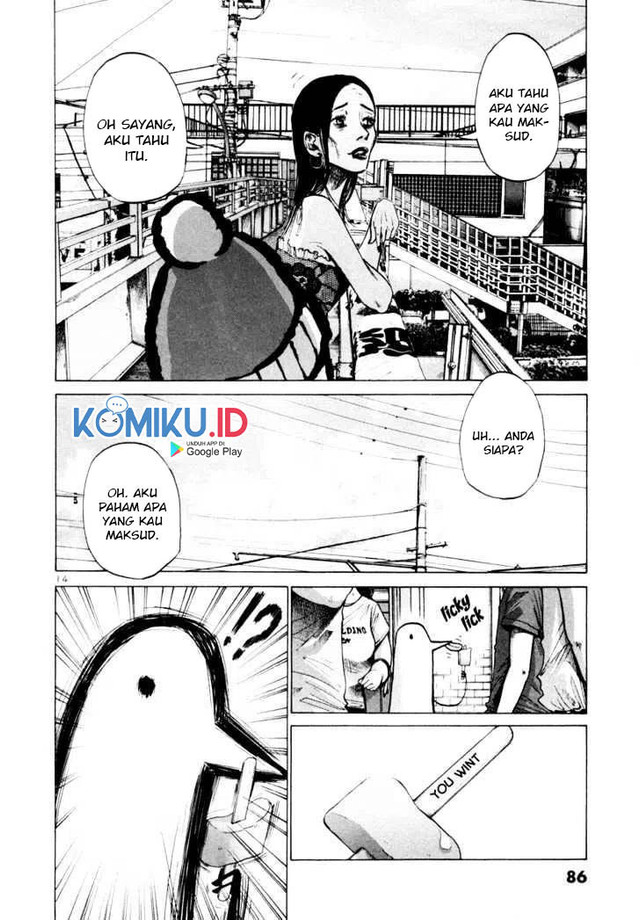 Oyasumi Punpun Chapter 04 Gambar 16