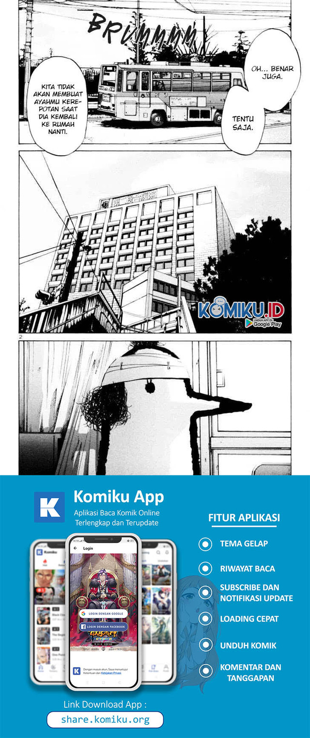 Oyasumi Punpun Chapter 04 Gambar 4