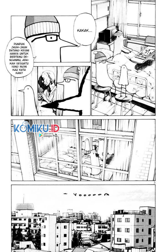 Oyasumi Punpun Chapter 04 Gambar 5
