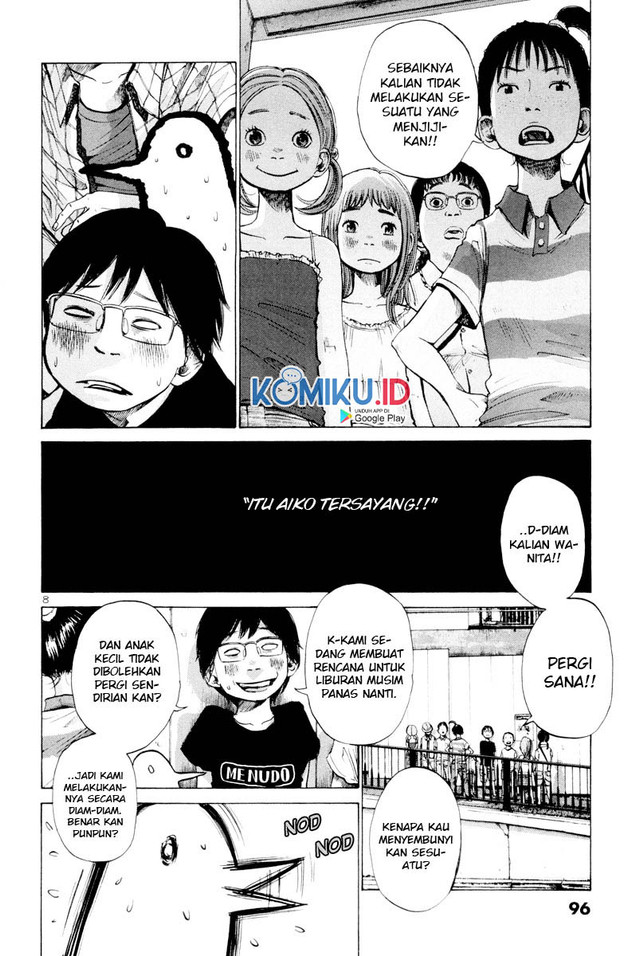 Oyasumi Punpun Chapter 05 Gambar 10