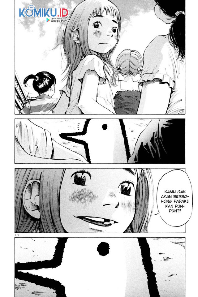 Oyasumi Punpun Chapter 05 Gambar 12