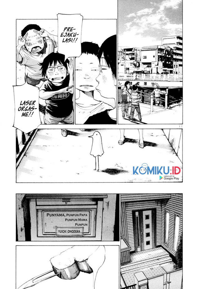 Oyasumi Punpun Chapter 05 Gambar 13