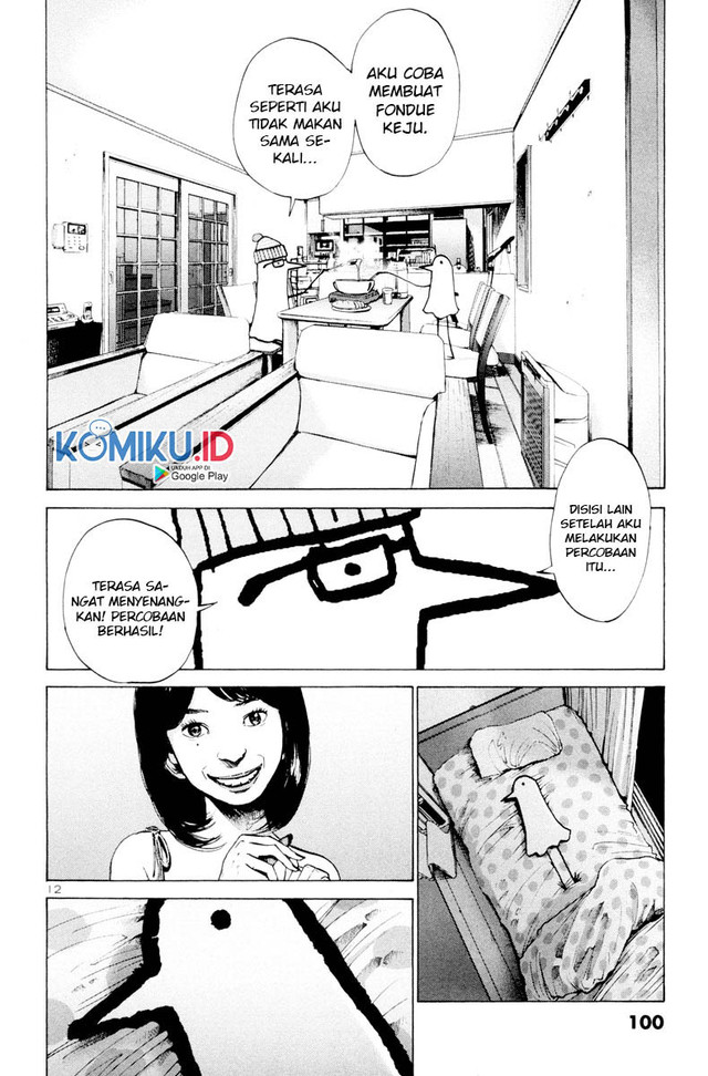 Oyasumi Punpun Chapter 05 Gambar 14