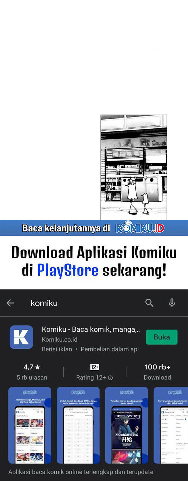 Oyasumi Punpun Chapter 05 Gambar 18