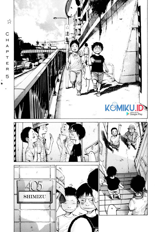 Oyasumi Punpun Chapter 05 Gambar 3
