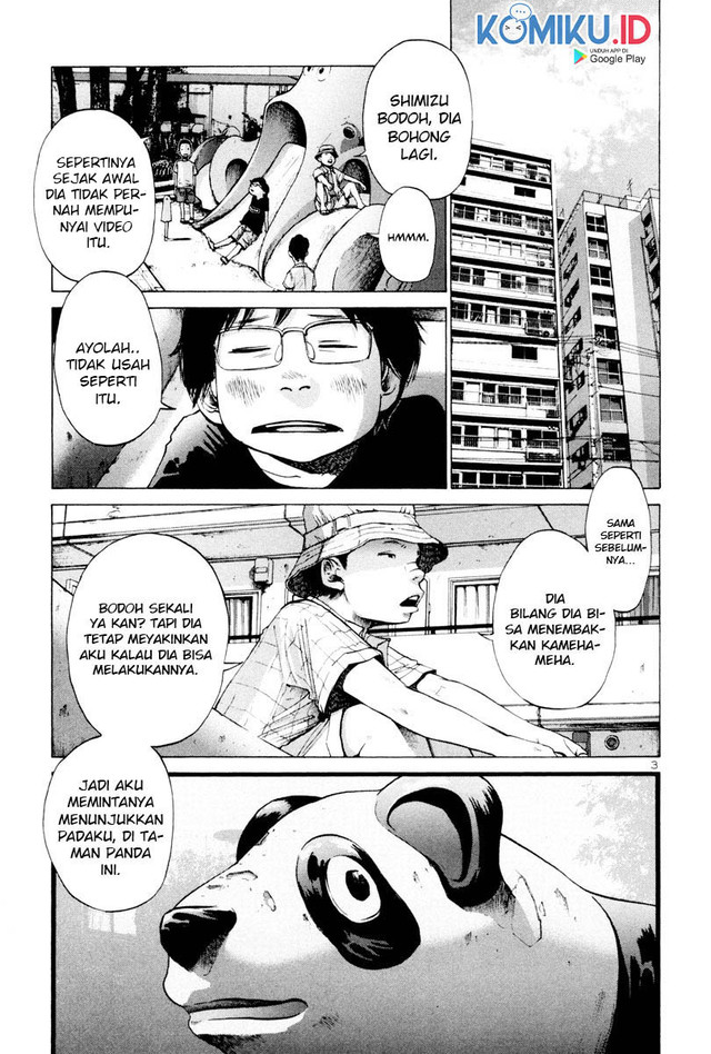 Oyasumi Punpun Chapter 05 Gambar 5