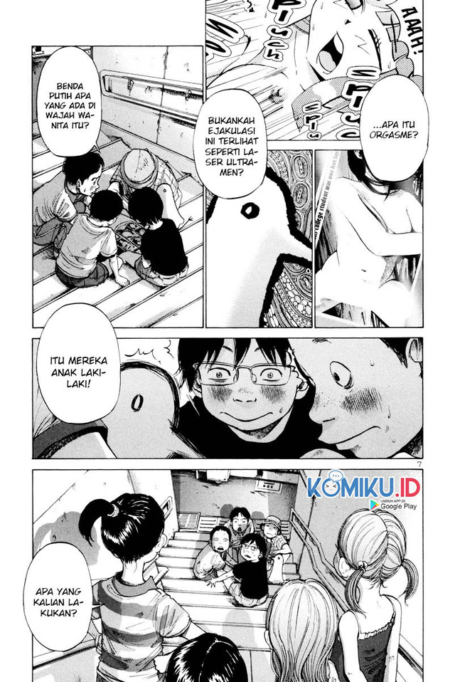 Oyasumi Punpun Chapter 05 Gambar 9