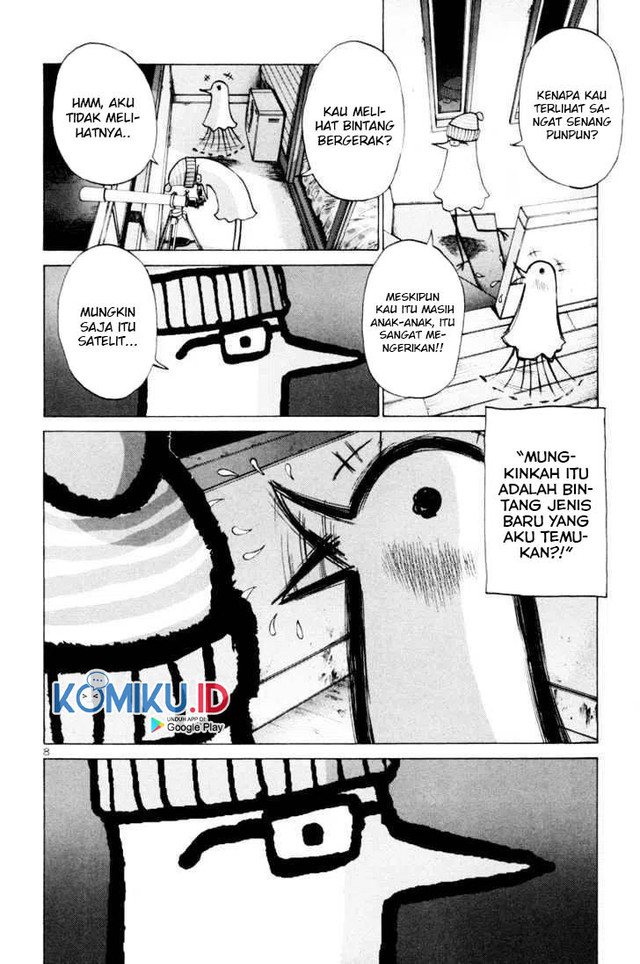 Oyasumi Punpun Chapter 06 Gambar 10