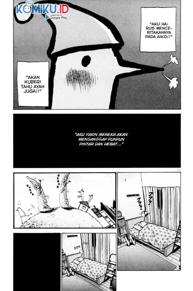 Oyasumi Punpun Chapter 06 Gambar 13