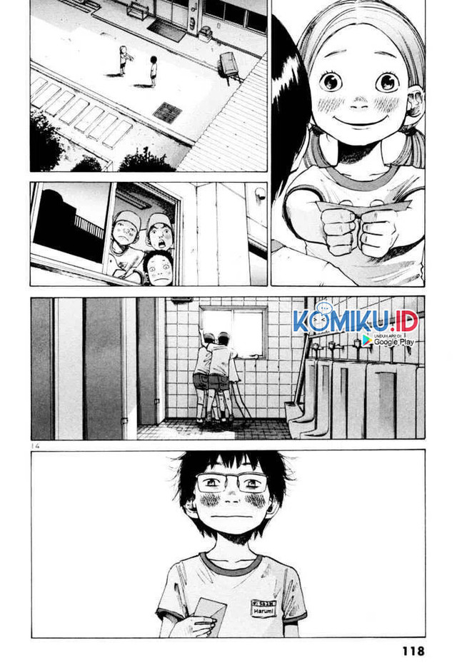 Oyasumi Punpun Chapter 06 Gambar 16