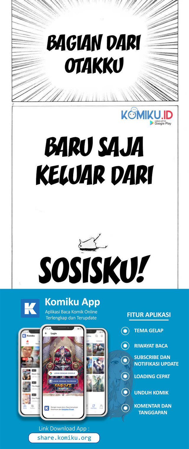 Oyasumi Punpun Chapter 06 Gambar 4