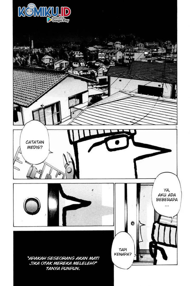 Oyasumi Punpun Chapter 06 Gambar 5