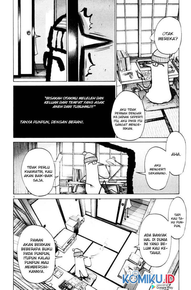 Oyasumi Punpun Chapter 06 Gambar 6