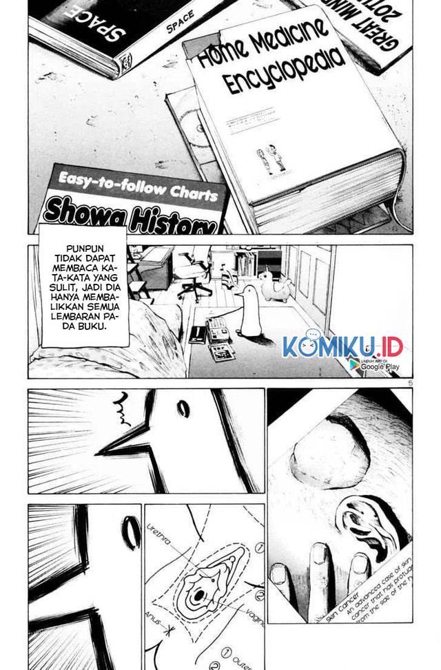 Oyasumi Punpun Chapter 06 Gambar 7