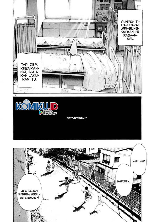 Oyasumi Punpun Chapter 07 Gambar 16